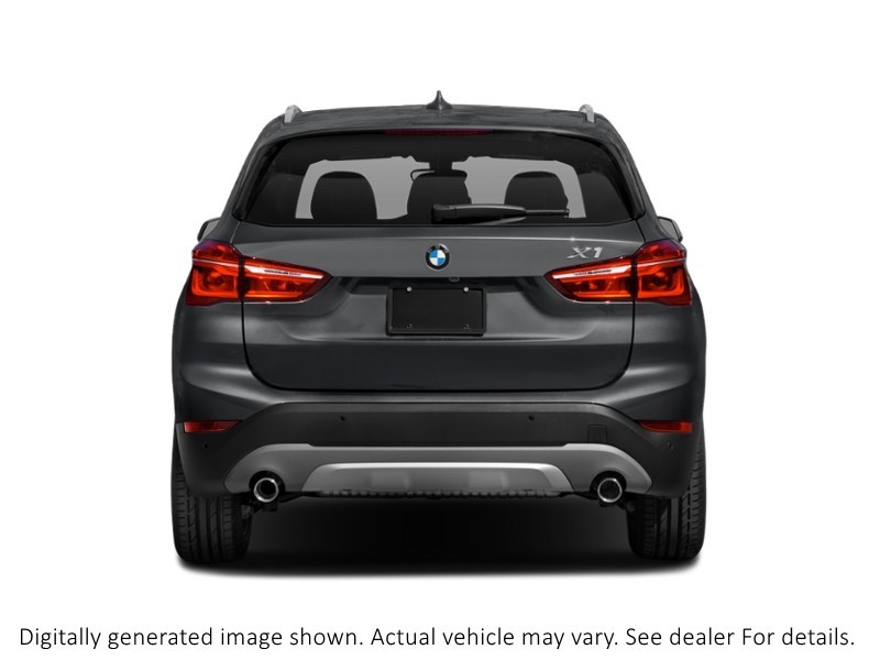 2018 Bmw X1 Xdrive28i Sports Activity Vehicle Exterior Shot 8