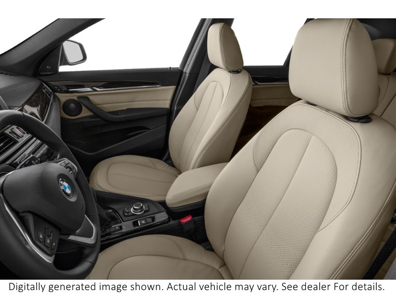 2018 Bmw X1 Xdrive28i Sports Activity Vehicle Interior Shot 4
