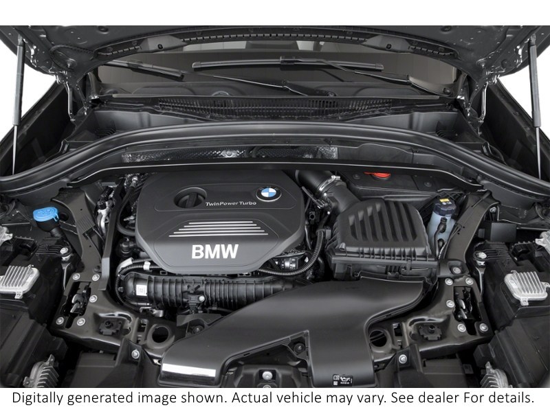 2018 Bmw X1 Xdrive28i Sports Activity Vehicle Exterior Shot 3