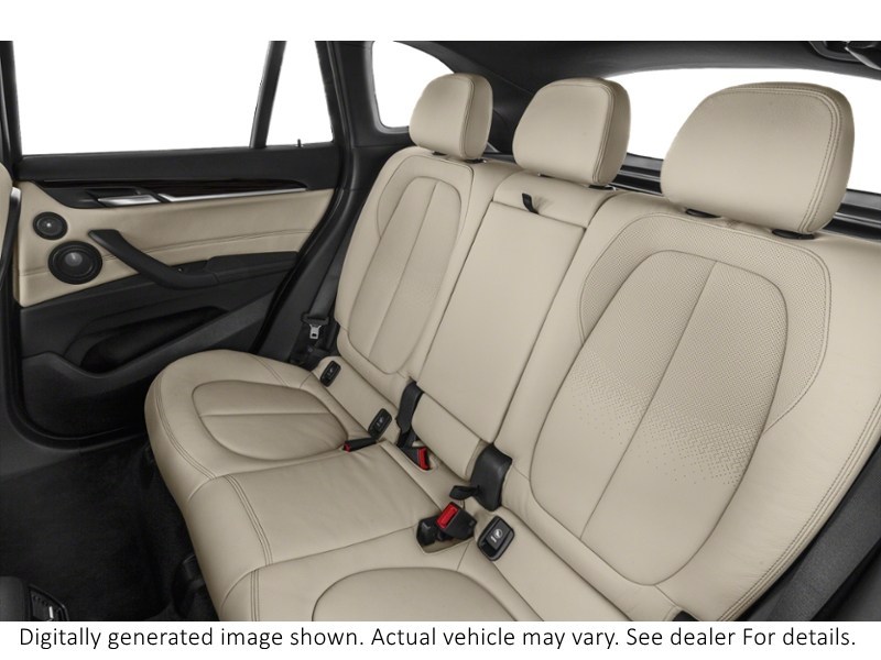 2018 Bmw X1 Xdrive28i Sports Activity Vehicle Interior Shot 5