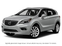2018 Buick Envision AWD 4Dr Premium Ii Exterior Shot 1
