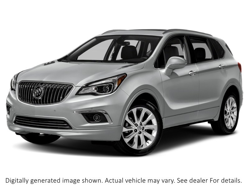 2018 Buick Envision AWD 4Dr Premium Ii Exterior Shot 1