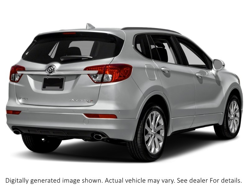2018 Buick Envision AWD 4Dr Premium Ii Exterior Shot 2