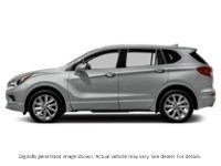 2018 Buick Envision AWD 4Dr Premium Ii Exterior Shot 7