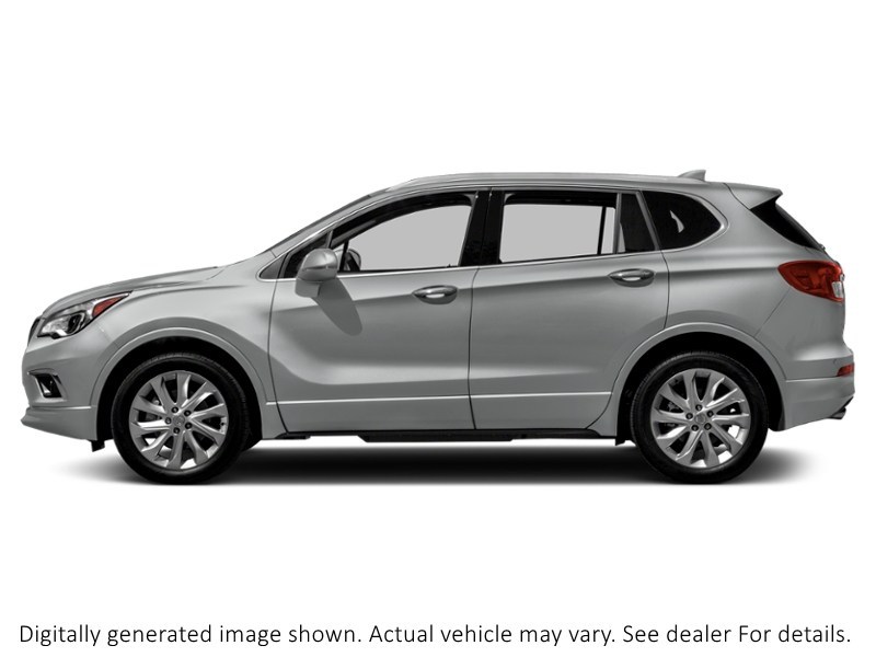 2018 Buick Envision AWD 4Dr Premium Ii Exterior Shot 7