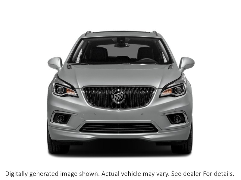 2018 Buick Envision AWD 4Dr Premium Ii Exterior Shot 6