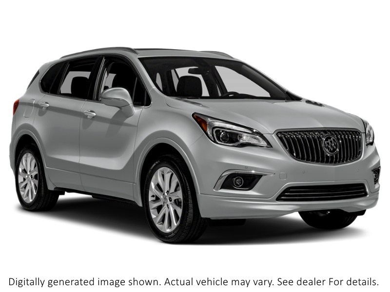 2018 Buick Envision AWD 4Dr Premium Ii Exterior Shot 9