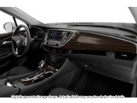 2018 Buick Envision AWD 4Dr Premium Ii Interior Shot 1