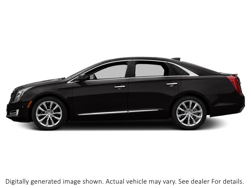 2017 Cadillac Xts 3.6L | Bose | Htd/Cooled | Accident Free Exterior Shot 7