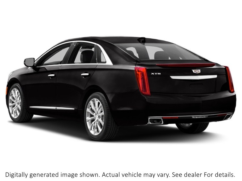 2017 Cadillac Xts 3.6L | Bose | Htd/Cooled | Accident Free Exterior Shot 10