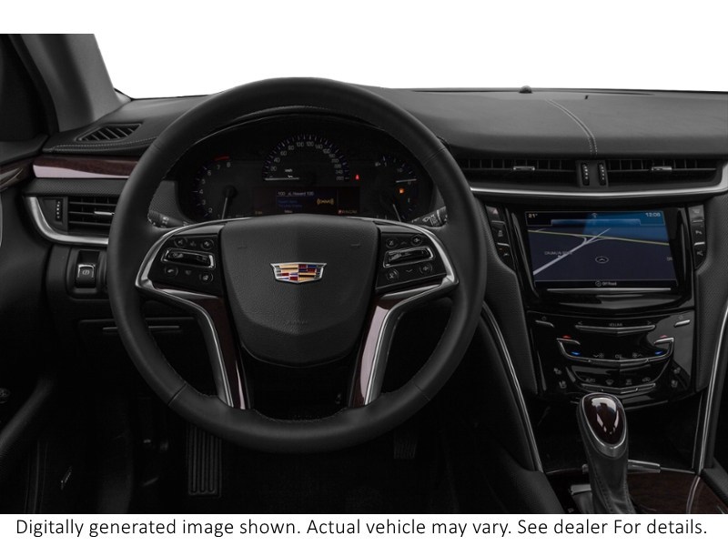 2017 Cadillac Xts 3.6L | Bose | Htd/Cooled | Accident Free Interior Shot 3
