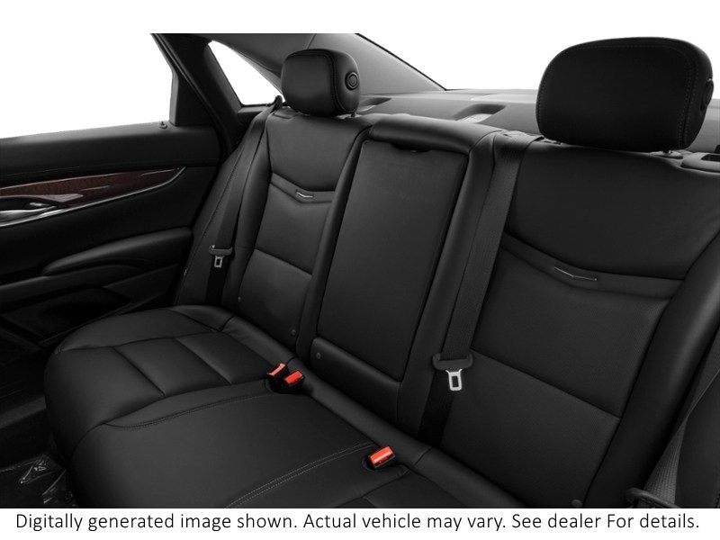 2017 Cadillac Xts 3.6L | Bose | Htd/Cooled | Accident Free Interior Shot 5