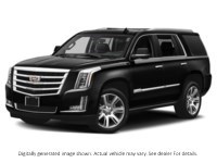 2018 Cadillac Escalade 4WD 4Dr Premium Luxury Exterior Shot 1