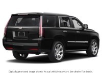 2018 Cadillac Escalade 4WD 4Dr Premium Luxury Exterior Shot 2