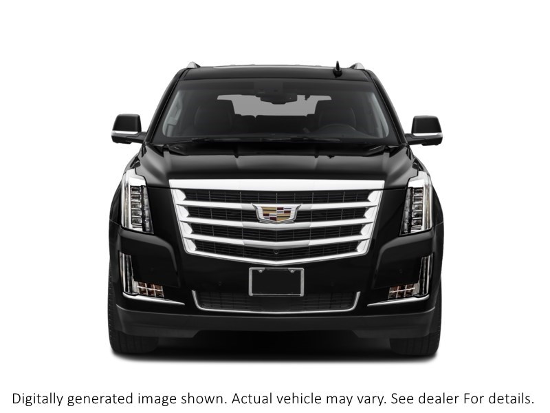 2018 Cadillac Escalade 4WD 4Dr Premium Luxury Exterior Shot 6