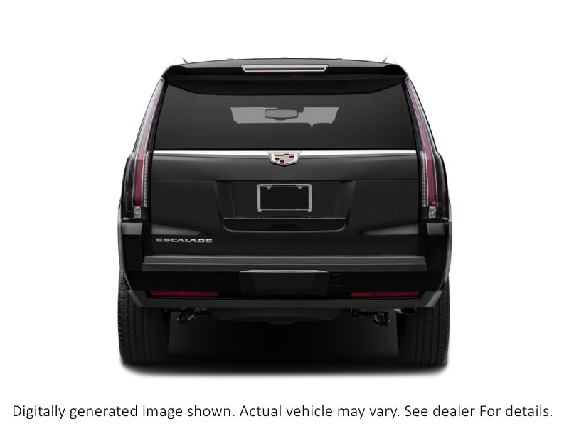 2018 Cadillac Escalade 4WD 4Dr Premium Luxury Exterior Shot 8