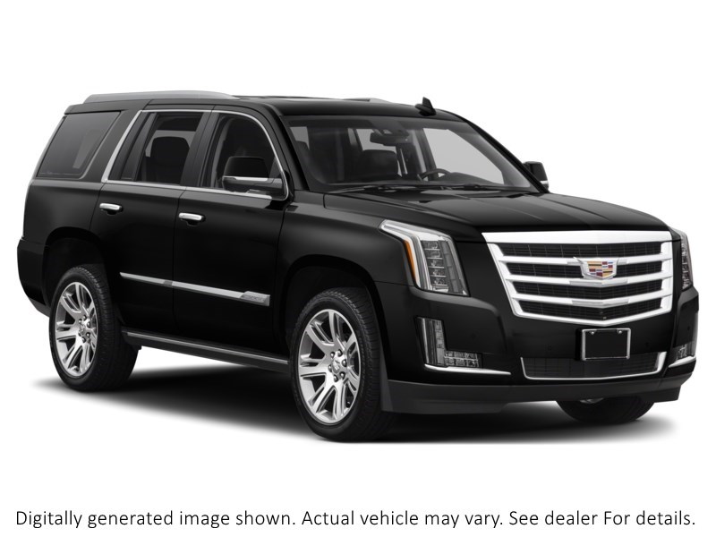 2018 Cadillac Escalade 4WD 4Dr Premium Luxury Exterior Shot 9
