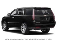 2018 Cadillac Escalade 4WD 4Dr Premium Luxury Exterior Shot 10