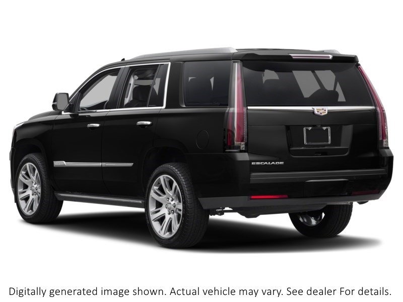 2018 Cadillac Escalade 4WD 4Dr Premium Luxury Exterior Shot 10