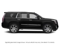 2018 Cadillac Escalade 4WD 4Dr Premium Luxury Exterior Shot 11