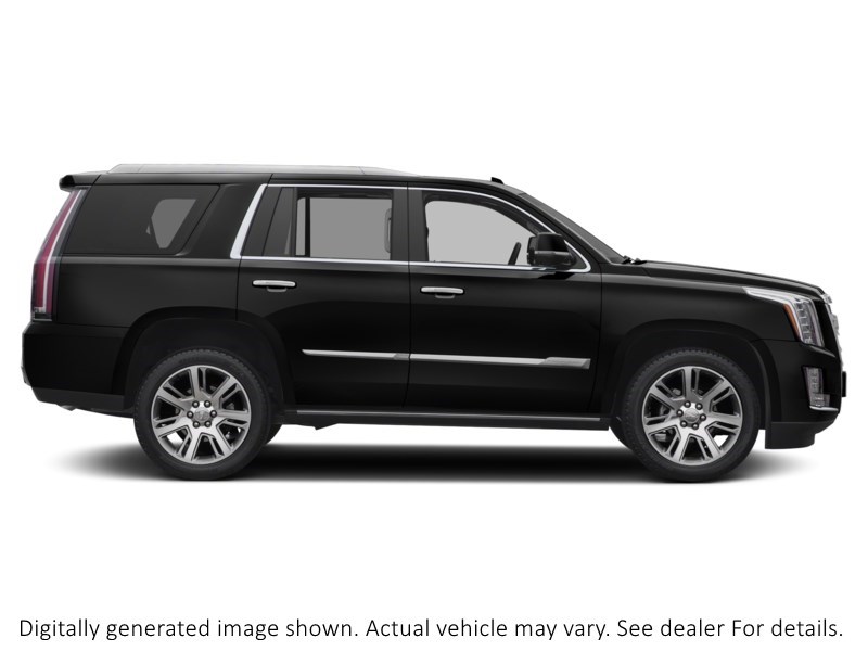 2018 Cadillac Escalade 4WD 4Dr Premium Luxury Exterior Shot 11