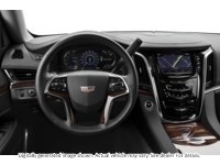 2018 Cadillac Escalade 4WD 4Dr Premium Luxury Interior Shot 3