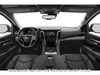 2018 Cadillac Escalade 4WD 4Dr Premium Luxury Interior Shot 6