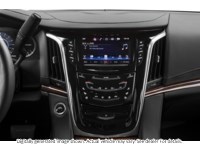 2018 Cadillac Escalade 4WD 4Dr Premium Luxury Interior Shot 2
