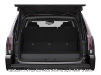 2018 Cadillac Escalade 4WD 4Dr Premium Luxury Exterior Shot 4