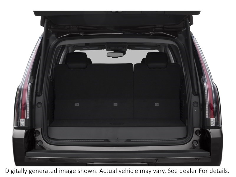 2018 Cadillac Escalade 4WD 4Dr Premium Luxury Exterior Shot 4