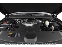 2018 Cadillac Escalade 4WD 4Dr Premium Luxury Exterior Shot 3