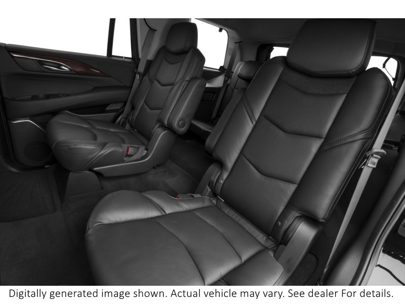2018 Cadillac Escalade 4WD 4Dr Premium Luxury Interior Shot 5