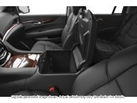 2018 Cadillac Escalade 4WD 4Dr Premium Luxury Interior Shot 7