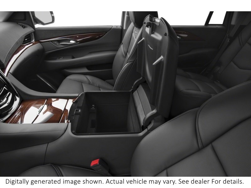 2018 Cadillac Escalade 4WD 4Dr Premium Luxury Interior Shot 7