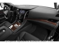 2018 Cadillac Escalade 4WD 4Dr Premium Luxury Interior Shot 1