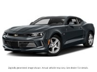 2017 Chevrolet Camaro 2Dr Cpe 1Lt Exterior Shot 1