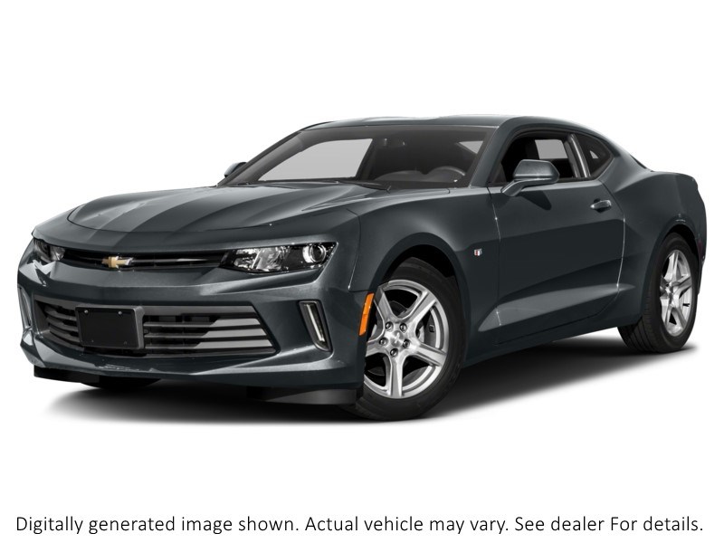 2018 Chevrolet Camaro 2Dr Cpe 2Lt Exterior Shot 1