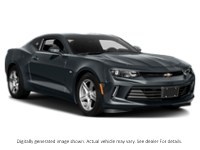 2017 Chevrolet Camaro 2Dr Cpe 1Lt Exterior Shot 9