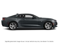 2018 Chevrolet Camaro 2Dr Cpe 2Lt Exterior Shot 11