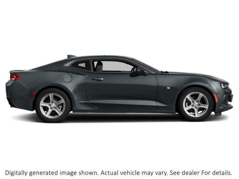 2018 Chevrolet Camaro 2Dr Cpe 2Lt Exterior Shot 11