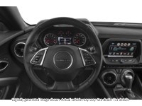 2018 Chevrolet Camaro 2Dr Cpe 2Lt Interior Shot 3
