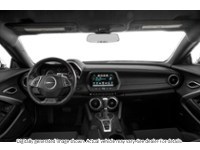 2017 Chevrolet Camaro 2Dr Cpe 1Lt Interior Shot 6