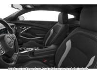 2018 Chevrolet Camaro 2Dr Cpe 2Lt Interior Shot 4