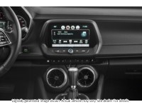 2018 Chevrolet Camaro 2Dr Cpe 2Lt Interior Shot 2
