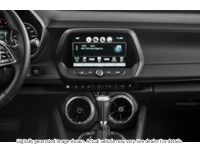 2017 Chevrolet Camaro 2Dr Cpe 1Lt Interior Shot 2
