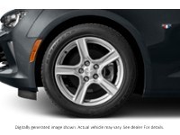 2017 Chevrolet Camaro 2Dr Cpe 1Lt Exterior Shot 5