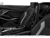 2018 Chevrolet Camaro 2Dr Cpe 2Lt Interior Shot 7