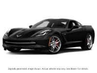2015 Chevrolet Corvette 2Dr Stingray Z51 Cpe W/3Lt Exterior Shot 1