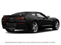 2015 Chevrolet Corvette 2Dr Stingray Z51 Cpe W/3Lt Exterior Shot 2