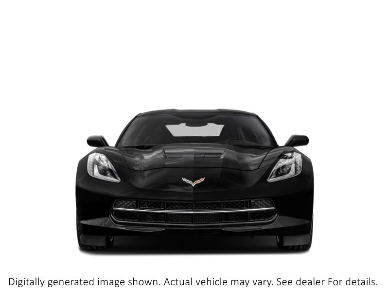 2015 Chevrolet Corvette 2Dr Stingray Z51 Cpe W/3Lt Exterior Shot 6